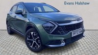 2023 Kia Sportage 1.6T GDi HEV 4 5dr Auto ESTATE PETROL/ELECTRIC Automatic
