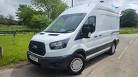 2018 Ford Transit 2.0 350 EcoBlue FWD L2 H3 Euro 6 5dr PANEL VAN Diesel Manual