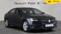 2021 Vauxhall Insignia 1.5 Turbo D SE Nav Grand Sport Euro 6 (s/s) 5dr HATCHBACK