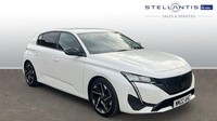 2022 Peugeot 308 1.2 PureTech Allure Premium Hatchback 5dr Petrol EAT Euro 6 (s/