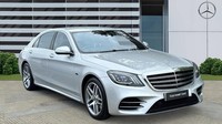 2020 Mercedes-Benz S-Class S560e L AMG Line 4dr 9G-Tronic Saloon Saloon Hybrid A