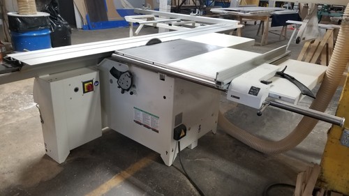 SCM Sliding Table Saw SI400 Nova