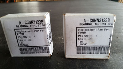 Ford Tractor aconn31233 Bearings