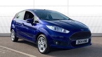 2014 Ford Fiesta 1.0 Zetec 5dr Petrol Hatchback Hatchback Petrol Manual