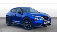 2025 Nissan Juke 1.0 DiG-T N-Connecta 5dr Petrol Hatchback Hatchback Petrol Manu