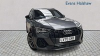 2021 Audi Q3 35 TFSI Black Edition 5dr SUV Petrol Manual