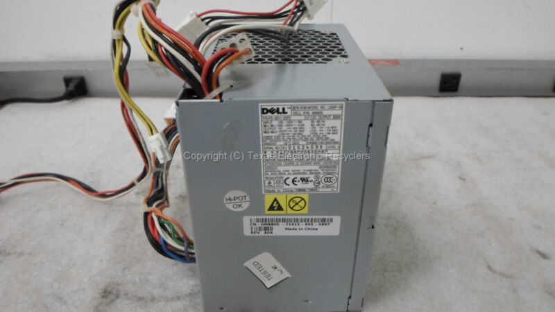 Dell 0m8805 M8805 L305p-00 305w Power Supply 