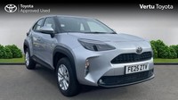 2025 Toyota Yaris Cross 1.5 Hybrid Icon 5dr CVT Hybrid Estate Estate Hybrid Auto