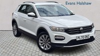 2020 Volkswagen T-Roc 1.5 TSI EVO SE 5dr Hatchback Petrol Manual