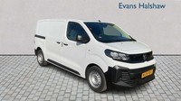 2026 Vauxhall Vivaro M Diesel 1.5 Turbo D 120 Prime H1 Van Van Diesel Manual