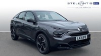 2021 Citroen C4 1.2 PureTech Sense Plus Hatchback 5dr Petrol EAT8 Euro 6 (s/s) (