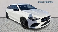 2023 Mercedes-Benz CLA 200 AMG Line Executive 5dr Tip Auto Estate Petrol Automat