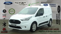 2022 Ford Transit Connect 1.5 EcoBlue 100ps Trend Van PANEL VAN Diesel Manual