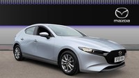 2020 Mazda Mazda3 2.0 Skyactiv G MHEV SE-L Lux 5dr Petrol Hatchback Hatchback Pe