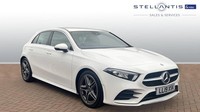 2019 Mercedes-Benz A Class 2.0 A220 AMG Line Hatchback 5dr Petrol 7G-DCT Euro 6 