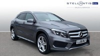 2016 Mercedes-Benz GLA 2.1 GLA200d AMG Line SUV 5dr Diesel Manual Euro 6 (s/s) (