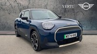 2024 MINI Aceman 135kW E Exclusive 43kWh 5dr Auto Electric Hatchback Hatchback E