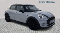 2016 MINI Hatch 1.5 Cooper D 5dr Auto [Chili Pack] Hatchback Diesel Automatic