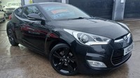 2013 Hyundai Veloster 1.6 GDi SPORT AUTOMATIC 2013 13 REG  COUPE Petrol Automati