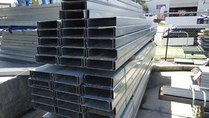 PURLINS C AND Z - 2.9mtrs and below (FACTORY SECONDS) $10.00 each Jimboomba Logan Area Preview