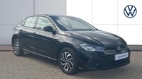 2022 Volkswagen Polo 1.0 TSI Life 5dr Petrol Hatchback Hatchback Petrol Manual