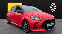 2020 Toyota Yaris 1.5 Hybrid Launch Edition 5dr CVT Hybrid Hatchback Hatchback H