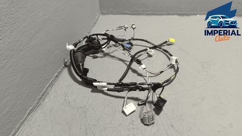 Toyota RAV4 Front Right Passenger Side Door Wire Harness OEM 2019-2022