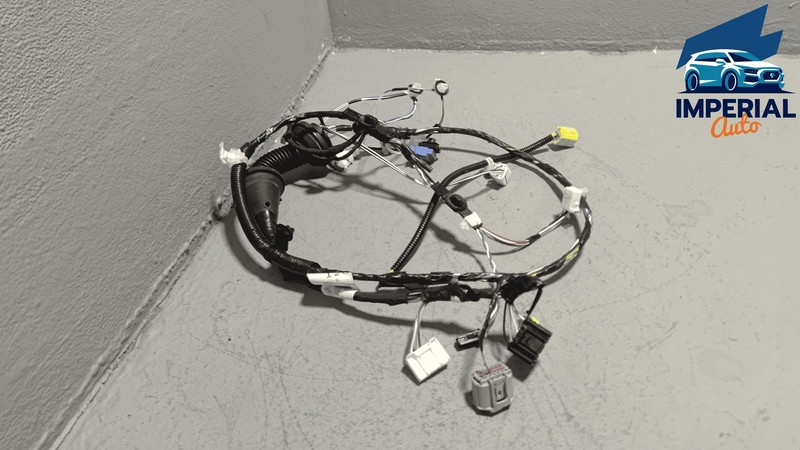 Used Toyota RAV4 Front Right Passenger Side Door Wire Harness OEM 2019-2022