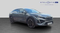 2025 Peugeot 408 1.2 GT Fastback 5dr Petrol Hybrid e-DSC6 Euro 6 (s/s) (136 ps) 