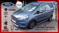 2020/20 FORD TRANSIT COURIER 1.5 TDCi 100ps SPORT DIESEL BLUE NO VAT VAN