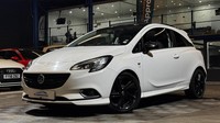 2015 Vauxhall Corsa 1.4i ecoTEC Limited Edition Euro 6 3dr HATCHBACK Petrol Manu