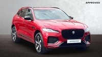2024 Jaguar F-Pace 2.0 P400e R-Dynamic HSE Black 90th Anniv 5dr Auto Estate Plug