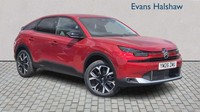 2026 Citroen C4 1.2 Hybrid [136] Max 5dr Auto Hatchback Petrol Automatic