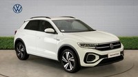 2022 Volkswagen T-Roc 1.5 TSI R-Line 5dr Petrol Hatchback Hatchback Petrol Manua
