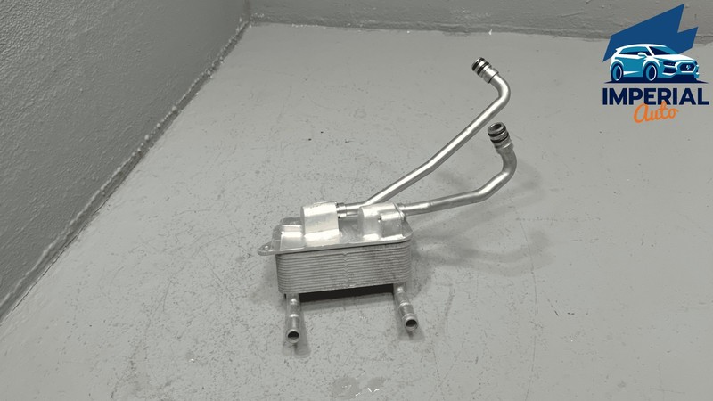Used 2016-2022 Honda Pilot Automatic Transmission Oil Cooler & Pipe Line OEM