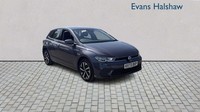 2023 Volkswagen Polo 1.0 TSI Life 5dr DSG Hatchback Petrol Automatic