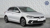 2024 Volkswagen Polo 1.0 TSI Match Euro 6 5-door Hatchback Petrol Manual