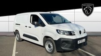 2026 Peugeot Partner 1.5 BlueHDi 100 Professional Crew Van PANEL VAN DIESEL Manu