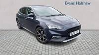 2021 Ford Focus 1.0 EcoBoost Hybrid mHEV 155 Active X Edition 5dr HATCHBACK PETR