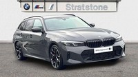 2025 BMW 3 Series 320i M Sport 5dr Step Auto Estate Petrol Automatic