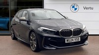 2024 BMW 1 Series M135i xDrive 5dr Step Auto Petrol Hatchback Hatchback Petrol A