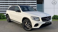 2019 Mercedes-Benz GLC 250 4Matic AMG Night Edition 5dr 9G-Tronic Petrol Estate 