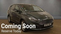 2016 Ford S-Max 2.0 TDCi Titanium MPV 5dr Diesel Powershift Euro 6 (s/s) (180 ps