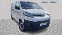 2023 Citroen Dispatch M Diesel 1000 1.5 BlueHDi 100 Van Enterprise Edition Van D