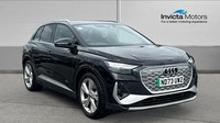 2023 Audi Q4 e-Tron 150kW 40 82kWh S Line 5dr Auto (Heated Front Seats Electric