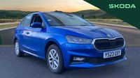 2023 Skoda Fabia 1.0 TSI SE Comfort 5dr Petrol Hatchback Hatchback Petrol Manual