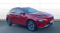 2022 Hyundai KONA 100kW Premium 39kWh 5dr Auto Electric Hatchback Hatchback Elec