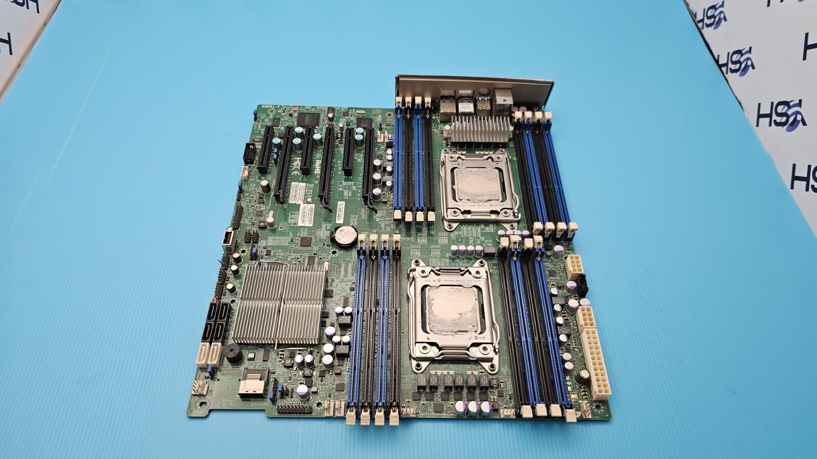 X9DRi-f マザーボード Supermicro X9DRi-F Motherboard - Thomas-Krenn-Wiki-en