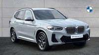 2022 BMW X3 xDrive30d MHT M Sport 5dr Auto SUV Diesel Automatic