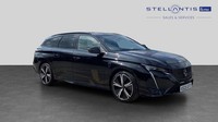 2025 Peugeot 308 SW 1.2 GT Estate 5dr Petrol Hybrid e-DSC6 Euro 6 (s/s) (136 ps)
